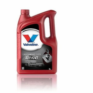 Automatinių transmisijų alyva VALVOLINE LIGHT&HD ATF/CVT 5L, Valvoline