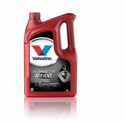 Automatinių transmisijų alyva VALVOLINE LIGHT&HD ATF/CVT 5L, Valvoline Automatinių transmisijų alyva VALVOLINE LIGHT&HD ATF/CVT 5L, Valvoline