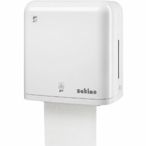 Automatinis dozatorius Wepa Sensor PT1, Satino by WEPA