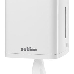 Dozatorius iš centro traukiamiems rankšluoščiams CF1, Satino by WEPA