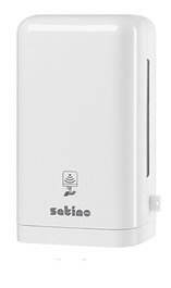 Sensorinis muilo dozatorius SF1, Satino by WEPA
