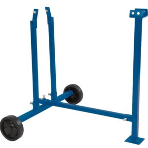 Malkų skaldiklis HL760LS + stovas, 7 t, Scheppach