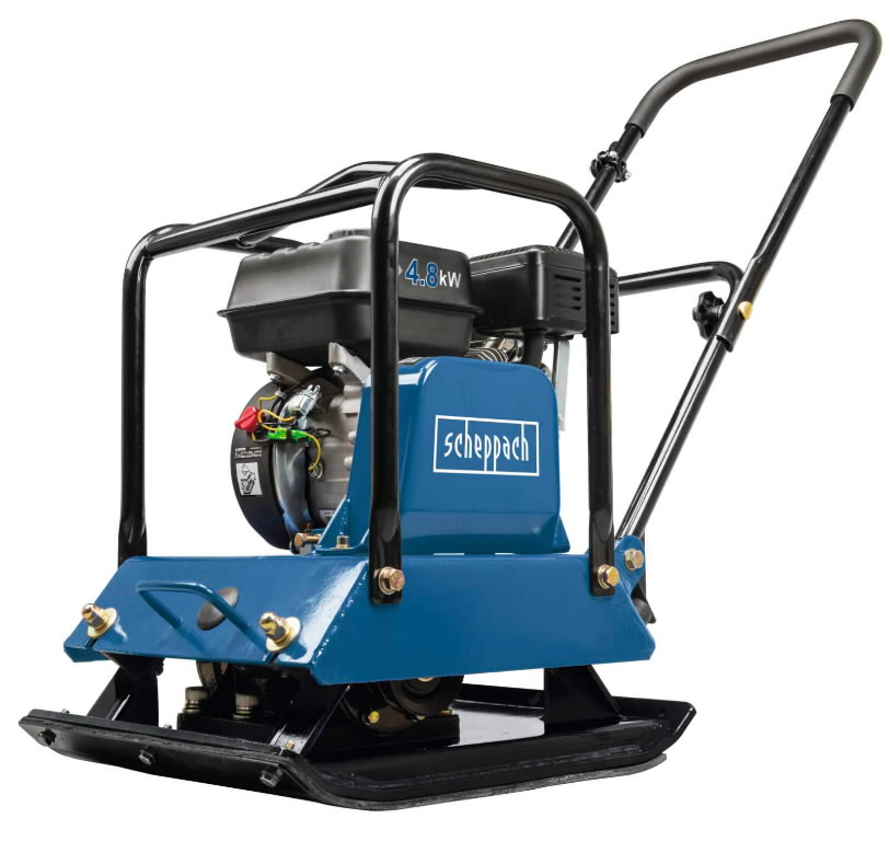 Vibroplokštė HP2200S, 25KN, 102 kg, Scheppach Vibroplokštė HP2200S, 25KN, 102 kg, Scheppach