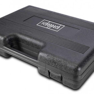 Rankinių įrankių rinkinys TB94 lagamine, 1/4"-1/2", 94 vnt., Scheppach