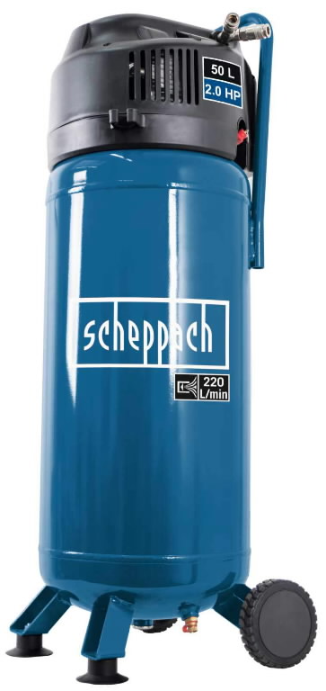 Kompresorius HC51V, Scheppach Kompresorius HC51V, Scheppach - Image 2