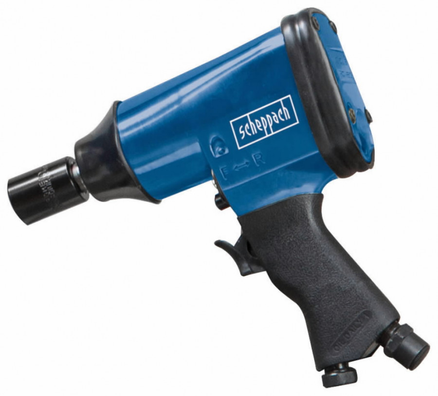 Pneumatinis veržliasūkis 1/2″, Scheppach Pneumatinis veržliasūkis 1/2", Scheppach