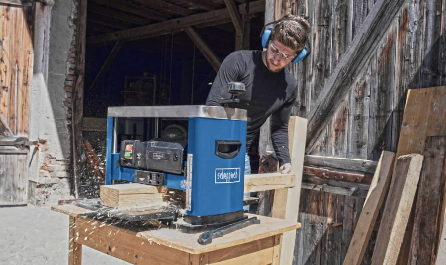 Reismusas PLM1800, Scheppach Reismusas PLM1800, Scheppach - Image 3