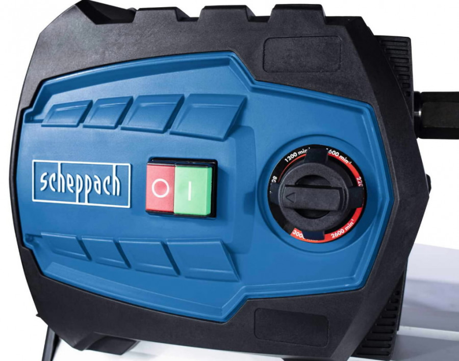 Tekinimo staklės DM600VARIO, Scheppach Tekinimo staklės DM600VARIO, Scheppach - Image 4
