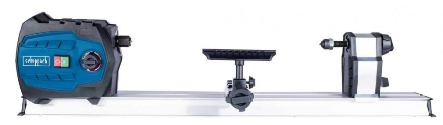 Tekinimo staklės DM600VARIO, Scheppach Tekinimo staklės DM600VARIO, Scheppach - Image 14
