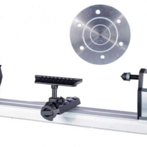 Tekinimo staklės DM600VARIO, Scheppach