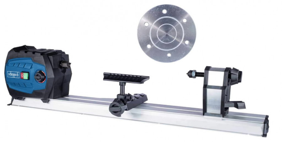 Tekinimo staklės DM600VARIO, Scheppach Tekinimo staklės DM600VARIO, Scheppach