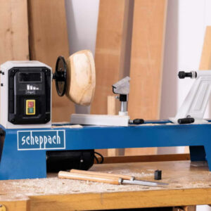 Tekinimo staklės DM500T, Scheppach