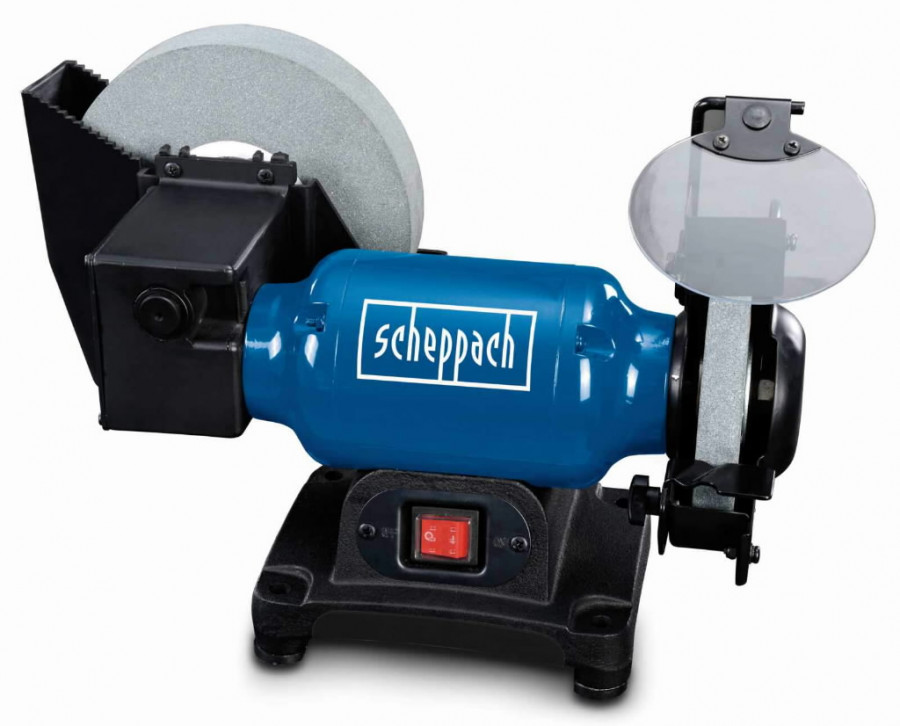 Elektrinis galąstuvas BG200W, Scheppach Elektrinis galąstuvas BG200W, Scheppach - Image 3