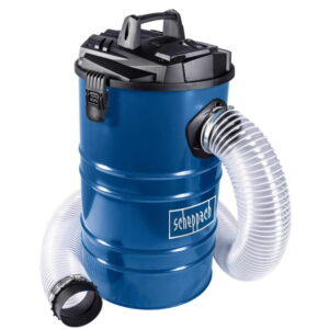 Dulkių siurbimo įrenginys DC100 + adapteriai 4 vnt., Scheppach