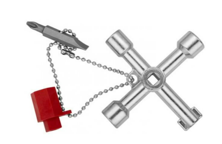 Kompl. Cabinet KEY, Knipex Kompl. Cabinet KEY, Knipex