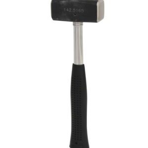 Kūjis 1000 g, su plieniniu kotu ir plastikine rankena 1000g, KS Tools