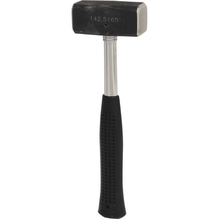 Kūjis 1000 g, su plieniniu kotu ir plastikine rankena 1000g, KS Tools Kūjis 1000 g, su plieniniu kotu ir plastikine rankena 1000g, KS Tools