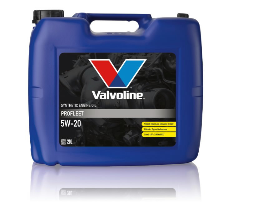 Alyva varikliui Profleet 5W20 20L, Valvoline Alyva varikliui Profleet 5W20 20L, Valvoline