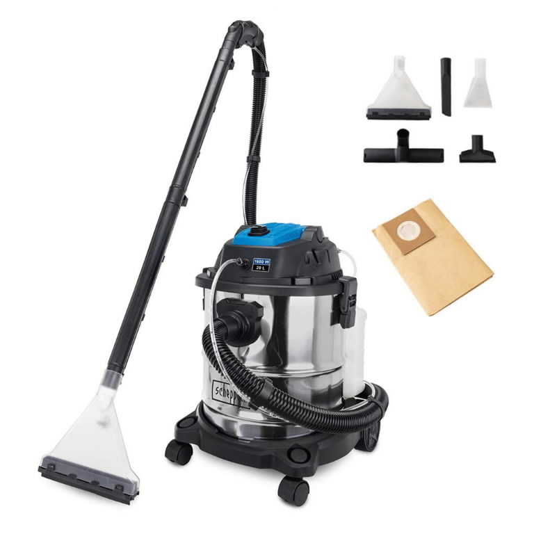 Plaunantis siurblys SprayVac20, Scheppach Plaunantis siurblys SprayVac20, Scheppach