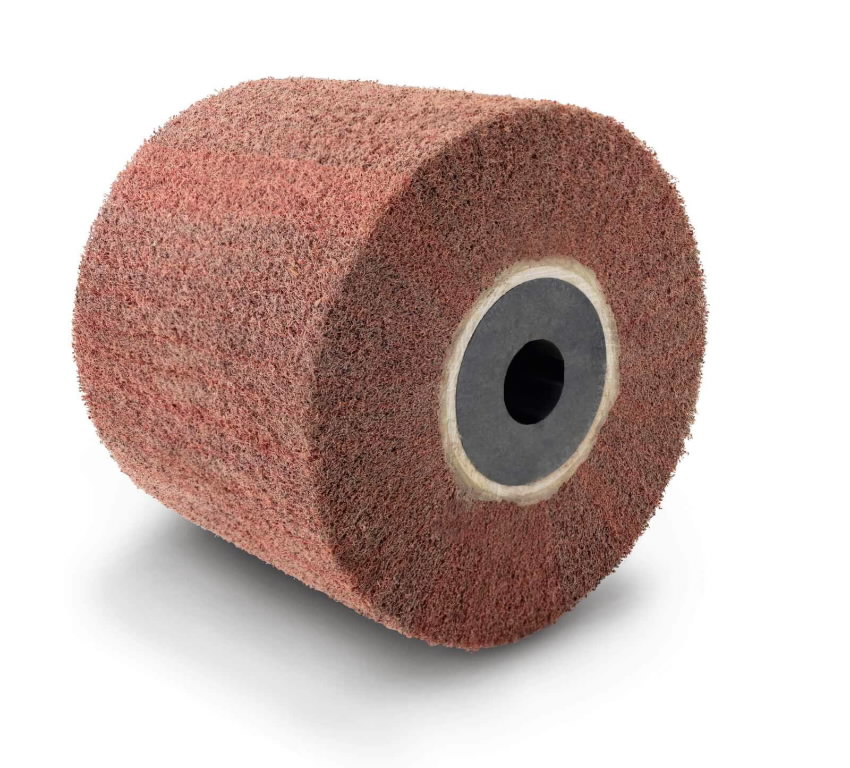 Šlifavimo cilindras sintetinio pluošto MRS1300 125x100mm, Scheppach Šlifavimo cilindras sintetinio pluošto MRS1300 125x100mm, Scheppach