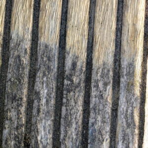 Cilindro formos metalo vielos šepetys MRS1300 125x100mm, Scheppach