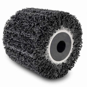 Šlifavimo cilindras šiurkščios flisinės medžiagos MRS1300 12 125x100mm, Scheppach