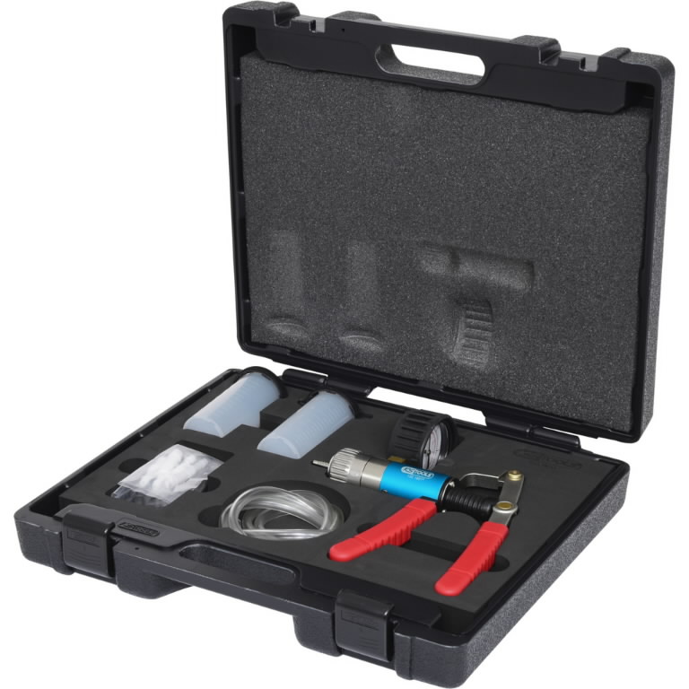 Slėgio ir vakuumo siurblių kompl. 7vnt, KS Tools Slėgio ir vakuumo siurblių kompl. 7vnt, KS Tools - Image 2