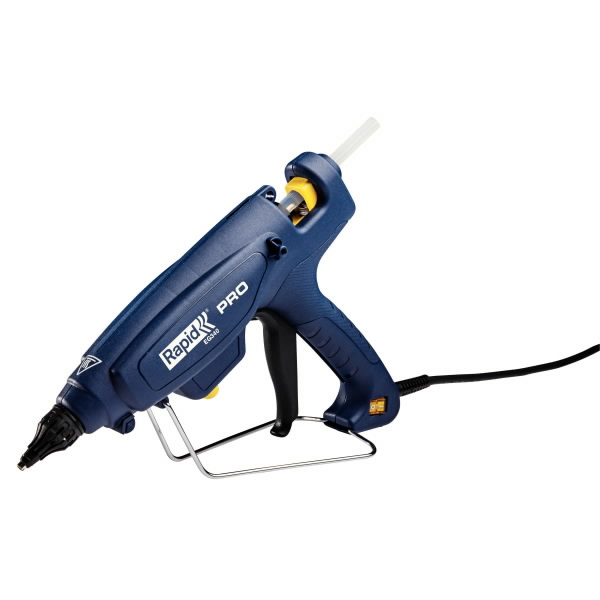 Glue Gun EG340, 12mm, PRO, Rapid Glue Gun EG340, 12mm, PRO, Rapid - Image 2