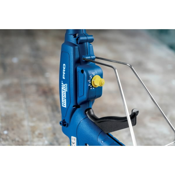 Glue Gun EG340, 12mm, PRO, Rapid Glue Gun EG340, 12mm, PRO, Rapid - Image 3