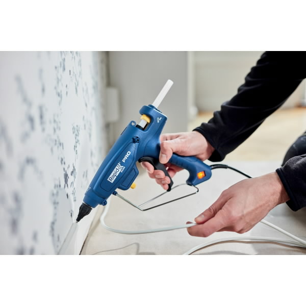 Glue Gun EG340, 12mm, PRO, Rapid Glue Gun EG340, 12mm, PRO, Rapid - Image 4