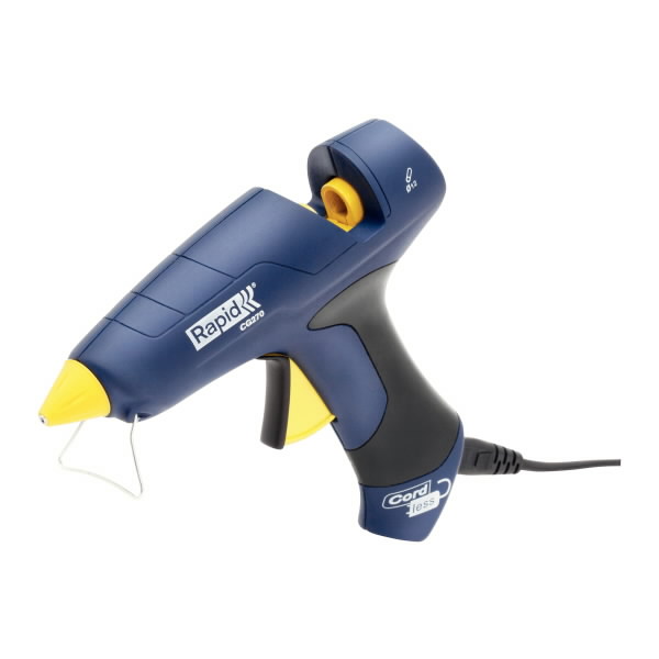 Klijų pistoletas CG270, 12mm, cordless, Rapid Klijų pistoletas CG270, 12mm, cordless, Rapid - Image 2