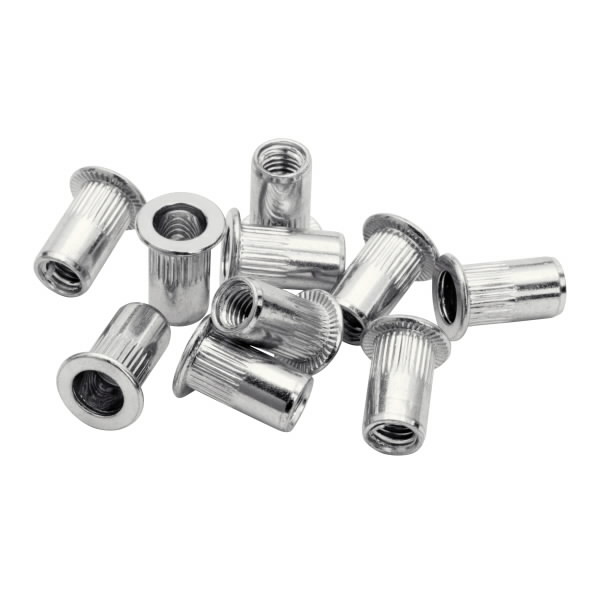 Kniedės M4, 20 vnt, Rapid Kniedės M4, 20 vnt, Rapid