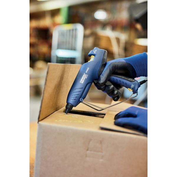 Glue Gun EG313, 12mm, PRO, Rapid Glue Gun EG313, 12mm, PRO, Rapid - Image 4