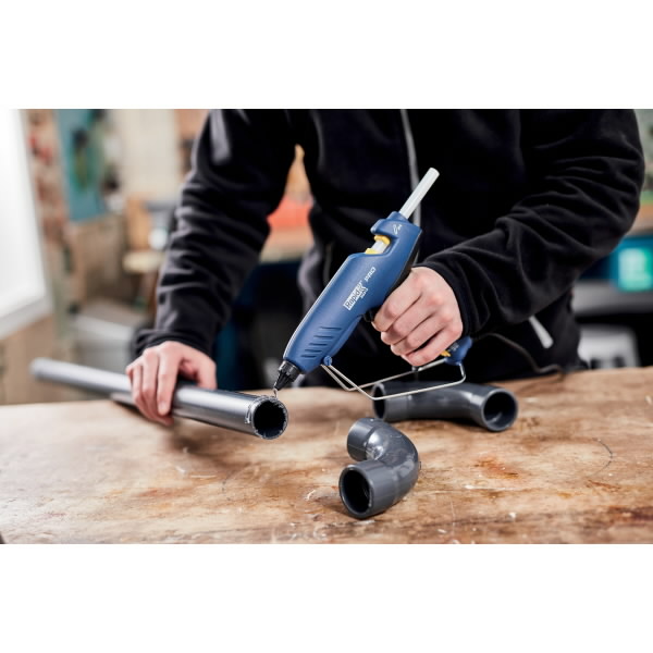 Glue Gun EG313, 12mm, PRO, Rapid Glue Gun EG313, 12mm, PRO, Rapid - Image 7