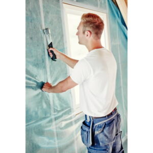 Kabės 140/6 5000vnt., 10,6x1,3mm, žalios, plastikinė pak., Rapid