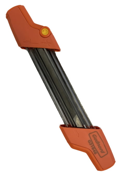 Grandinės galąstuvas 4,8mm, Gudnord Grandinės galąstuvas 4,8mm, Gudnord