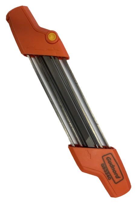 Grandinės galąstuvas 4,0mm, Gudnord Grandinės galąstuvas 4,0mm, Gudnord
