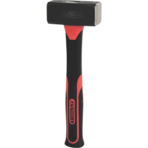 Plaktukas 1000g stiklo pluošto rankena 1000g, KS Tools