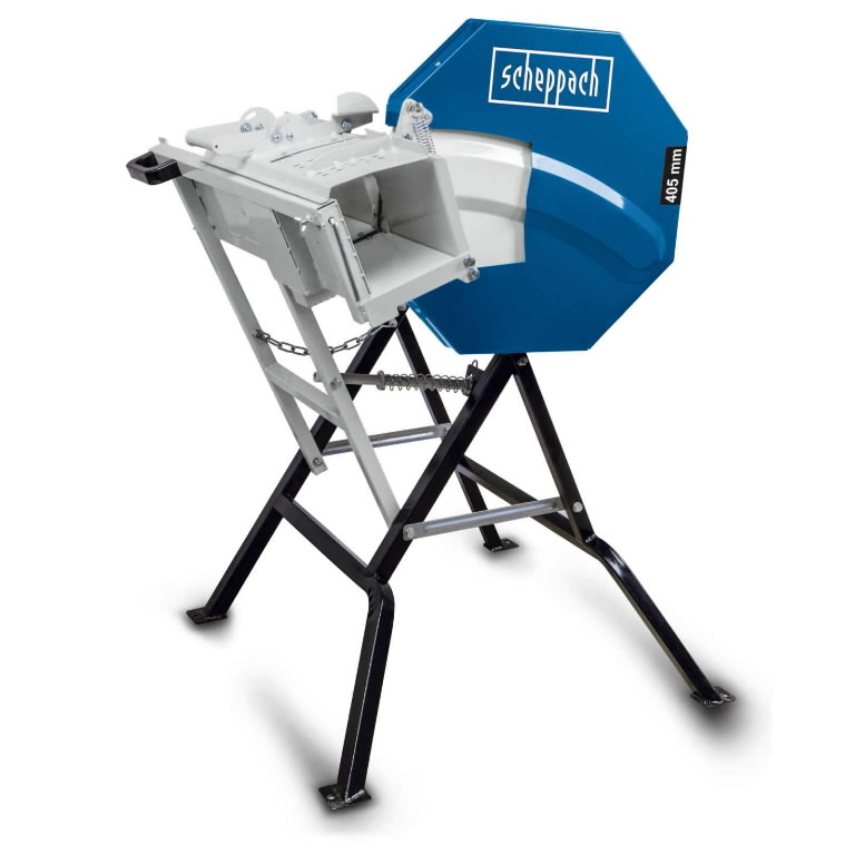 Diskinės malkų pjovimo staklės HS410, 405 mm, 2,2kW 230 V, Scheppach Diskinės malkų pjovimo staklės HS410, 405 mm, 2,2kW 230 V, Scheppach - Image 2