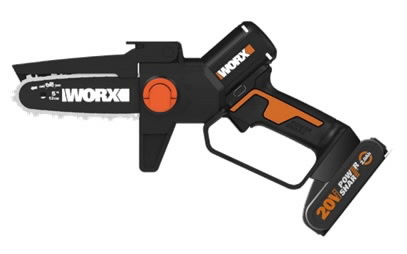 Akumuliatorinis pjūkllas WG325E, Worx Akumuliatorinis pjūkllas WG325E, Worx - Image 3