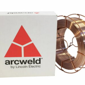 Suvirinimo viela ArcWeld SG2 1,2mm 15kg, Lincoln Electric Suvirinimo viela ArcWeld SG2 1,2mm 15kg, Lincoln Electric
