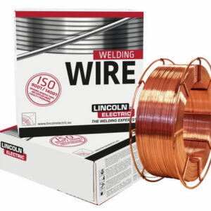 Suvirinimo viela SupraMig SG2 1,0mm 16kg, Lincoln Electric