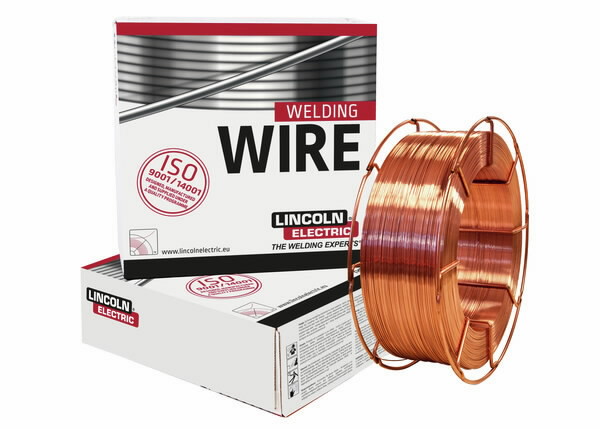 Suvirinimo viela LNM 420 FM 1,2mm 15kg (aplydmui), Lincoln Electric Suvirinimo viela LNM 420 FM 1,2mm 15kg (aplydmui), Lincoln Electric
