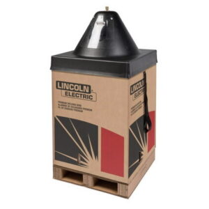 Suvirinimo viela Superglaze 5356 AlMg5 1,2mm 136kg, Lincoln Electric