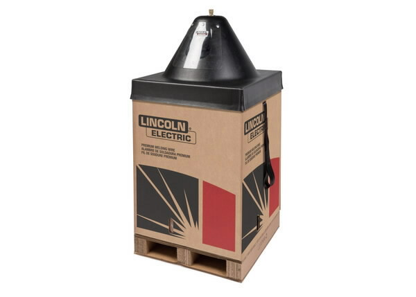 Suvirinimo viela Superglaze 5356 AlMg5 1,2mm 136kg, Lincoln Electric Suvirinimo viela Superglaze 5356 AlMg5 1,2mm 136kg, Lincoln Electric
