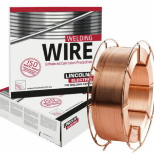 Suvirinimo viela LNM MoNiVa 1,0mm 16kg, Lincoln Electric Suvirinimo viela LNM MoNiVa 1,0mm 16kg, Lincoln Electric
