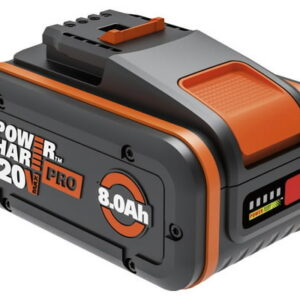 Akumuliatorius 20V Li 8,0Ah, Worx