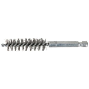 Plieninis šepetėlis 1/4", Ø 18 mm 18mm, KS Tools