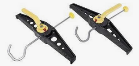 Kopėčių laikiklis Safe Clamp, Hymer Kopėčių laikiklis Safe Clamp, Hymer - Image 2