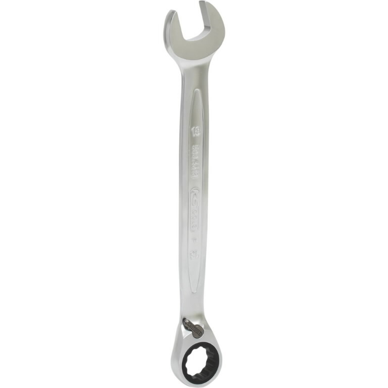 Kombinuotas terkšlinis raktas su reversu GEARplus 18mm, KS Tools Kombinuotas terkšlinis raktas su reversu GEARplus 18mm, KS Tools